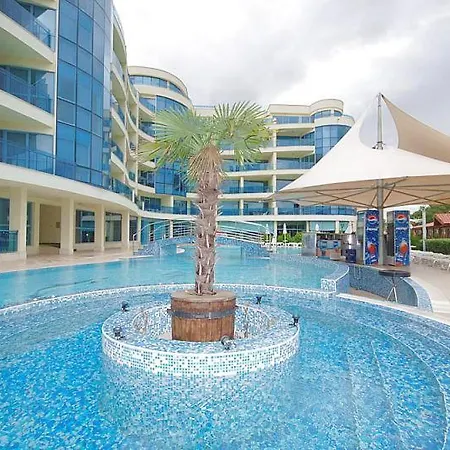 Marina Apartment Pomorie